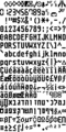 Atari ST charset 8x16.png