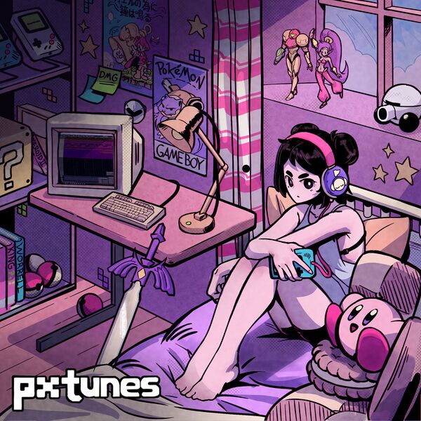 Файл:PXTUNES vs. GAME BOY.jpg