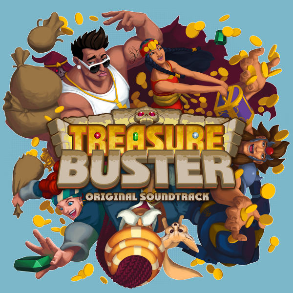 Файл:Norrin Radd - Treasure Buster Original Soundtrack.jpg