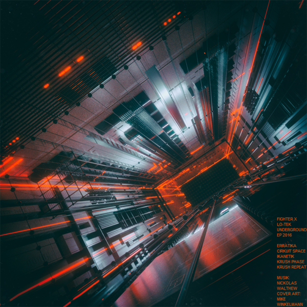 Файл:Fighter X - LO​-​TEK UNDERGROUND EP.png